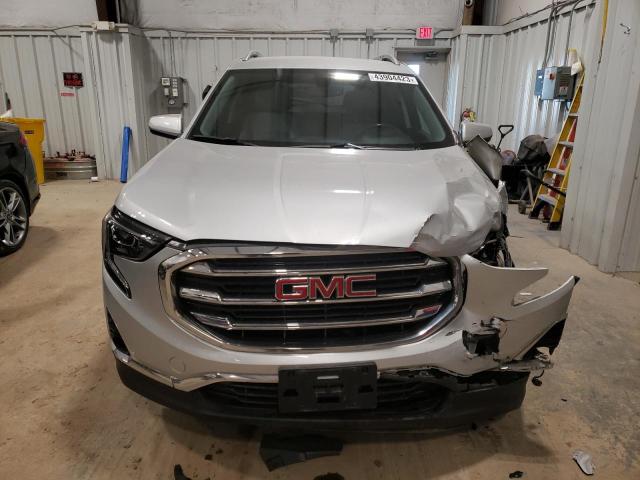 Photo 5 from auction – 2019 GMC TERRAIN SL with VIN 3GKALVEV8KL324837