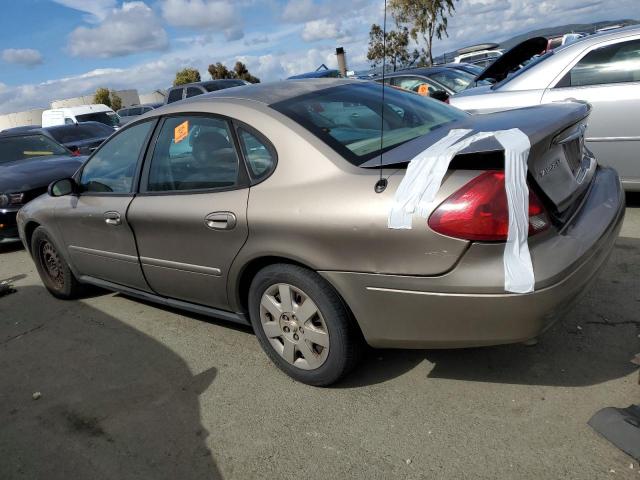 Photo 2 from auction – 2002 FORD TAURUS LX with VIN 1FAFP52U52G284115