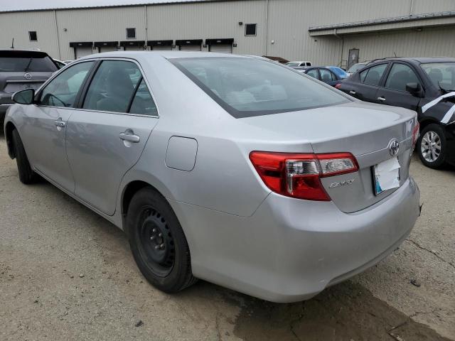 Photo 2 from auction – 2012 TOYOTA CAMRY BASE with VIN 4T4BF1FK4CR213683