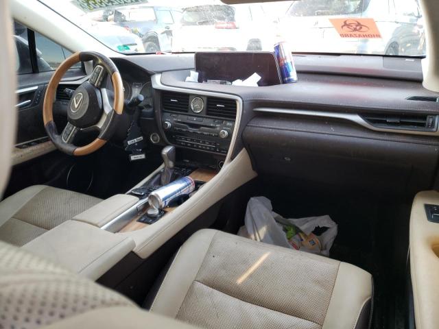 Photo 8 from auction – 2018 LEXUS RX 350 L with VIN JTJDZKCA6J2010879