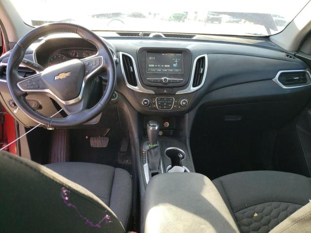 Photo 8 from auction – 2018 CHEVROLET EQUINOX LT with VIN 3GNAXSEVXJS619013