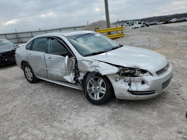Photo 4 from auction – 2013 CHEVROLET IMPALA LT with VIN 2G1WG5E39D1211013