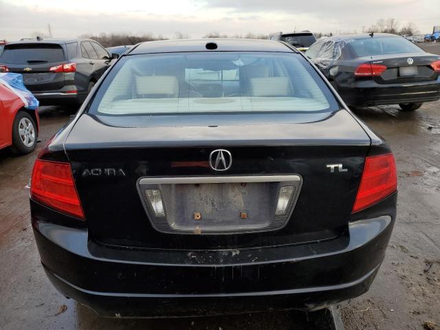 Photo 6 from auction – 2006 ACURA 3.2TL with VIN 19UUA66296A031441