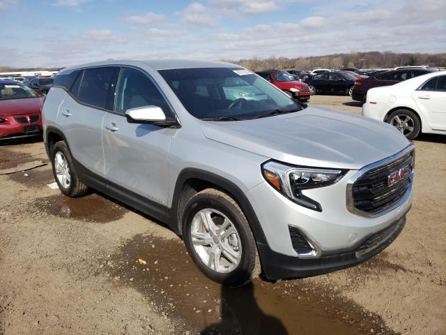 Photo 4 from auction – 2018 GMC TERRAIN SL with VIN 3GKALMEVXJL351577