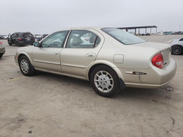 Photo 2 from auction – 2001 NISSAN MAXIMA GXE with VIN JN1CA31D41T616655