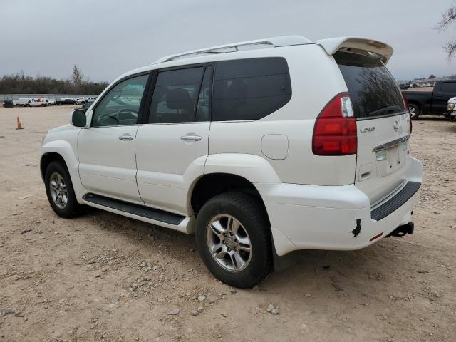 Photo 2 from auction – 2008 LEXUS GX 470 with VIN JTJBT20X080169890