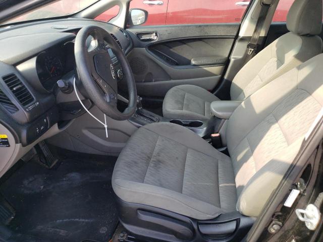 Photo 7 from auction – 2015 KIA FORTE LX with VIN KNAFK4A61F5409678