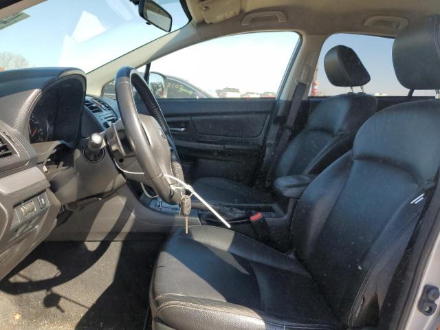 Photo 7 from auction – 2013 SUBARU XV CROSSTR with VIN JF2GPAGC7D2854284