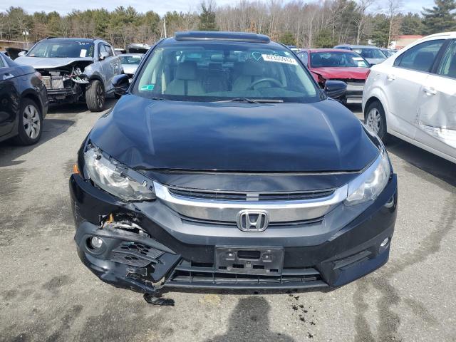 Photo 5 from auction – 2016 HONDA CIVIC EX with VIN 19XFC1F32GE217530
