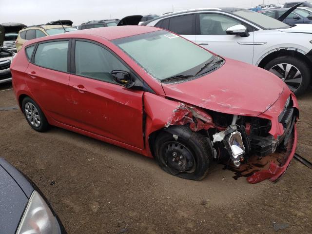 Photo 4 from auction – 2017 HYUNDAI ACCENT SE with VIN KMHCT5AE4HU301608
