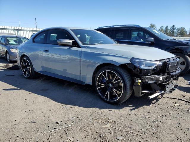 Photo 4 from auction – 2023 BMW M240XI with VIN 3MW53CM03P8D07023