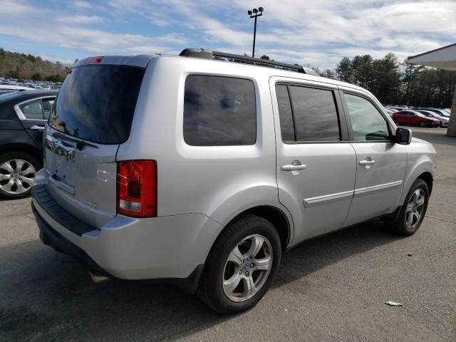 Photo 3 from auction – 2013 HONDA PILOT EXL with VIN 5FNYF4H53DB039178