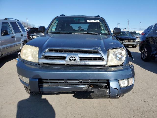 Photo 5 from auction – 2005 TOYOTA 4RUNNER SR with VIN JTEBU14R450077985