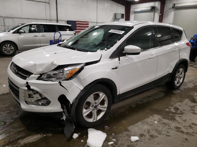 FORD ESCAPE SE 2016 with VIN 1FMCU9GX4GUB72510 - Photo from auction