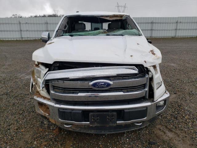 Photo 5 from auction – 2015 FORD F150 SUPER with VIN 1FTEW1EG3FKD90864