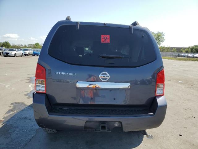 Zdjęcie 6 z aukcji – 2011 NISSAN PATHFINDER z VIN 5N1AR1NN5BC632154