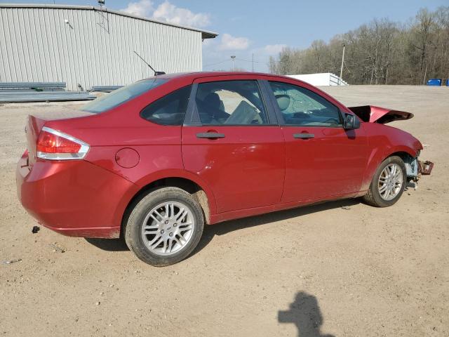 Photo 3 from auction – 2010 FORD FOCUS SE with VIN 1FAHP3FN2AW255675