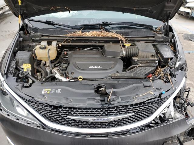 Photo 12 from auction – 2017 CHRYSLER PACIFICA T with VIN 2C4RC1BG0HR675928