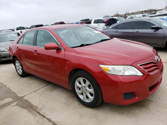 Photo 4 from auction – 2011 TOYOTA CAMRY BASE with VIN 4T4BF3EK6BR169536