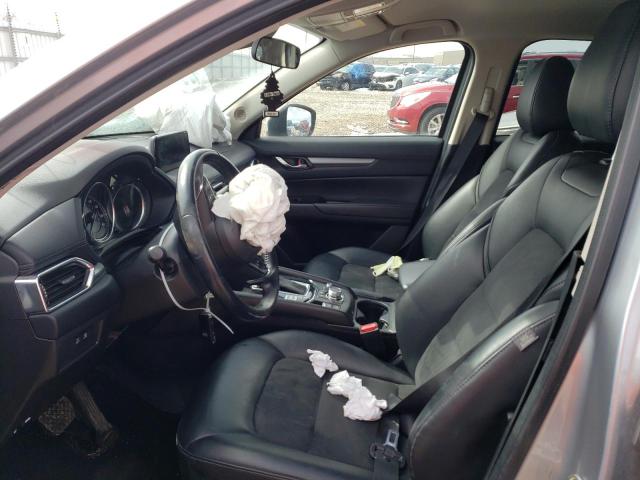 Photo 7 from auction – 2020 MAZDA CX-5 TOURI with VIN JM3KFBCM6L0740648