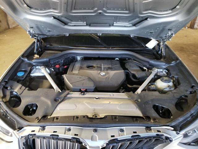 Photo 12 from auction – 2019 BMW X4 XDRIVE3 with VIN 5UXUJ3C51KLG54709