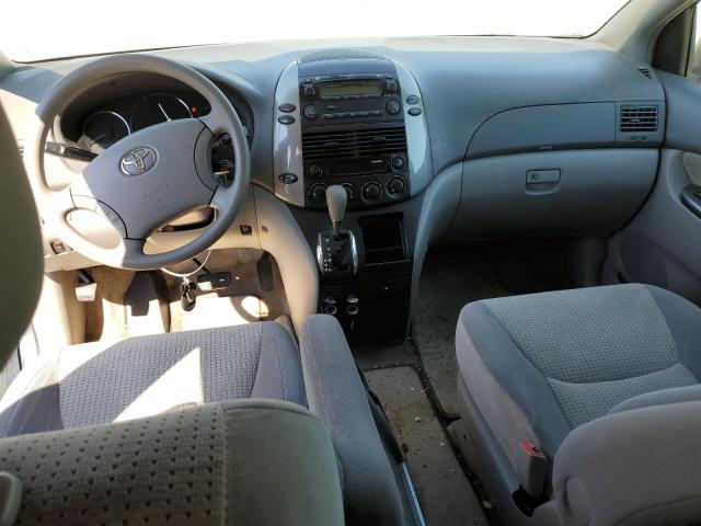 Photo 8 from auction – 2009 TOYOTA SIENNA CE with VIN 5TDZK23CX9S238564
