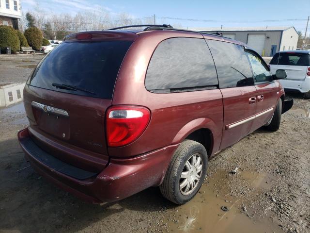 Photo 3 from auction – 2007 CHRYSLER TOWN & COU with VIN 2A4GP54L07R153399