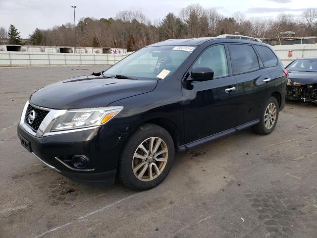 NISSAN PATHFINDER 2014 with VIN 5N1AR2MM9EC652362 - Photo from auction