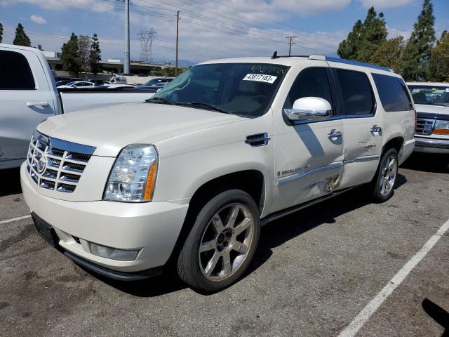 CADILLAC ESCALADE E 2007 with VIN 1GYFK668X7R415296 - Photo from auction