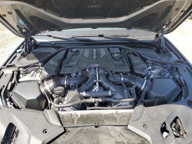 Photo 11 from auction – 2020 BMW M5 BASE with VIN WBSJF0C0XLCE08583