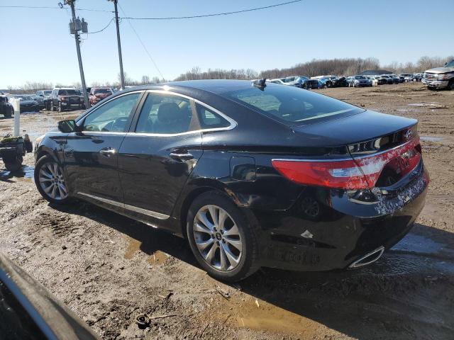 Photo 2 from auction – 2014 HYUNDAI AZERA with VIN KMHFG4JG4EA352648
