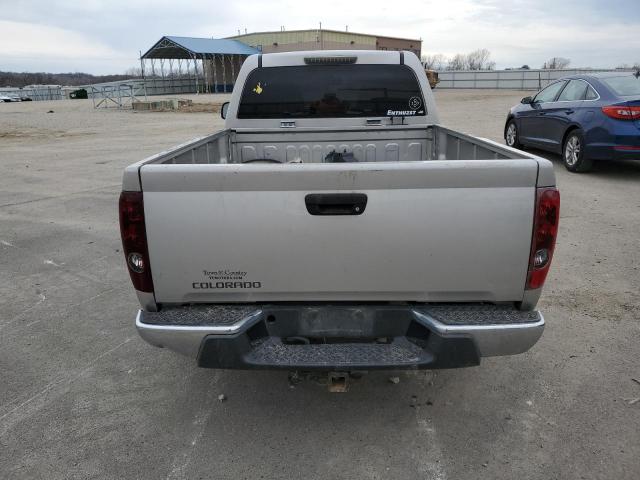 Photo 6 from auction – 2006 CHEVROLET COLORADO with VIN 1GCCS148668285634