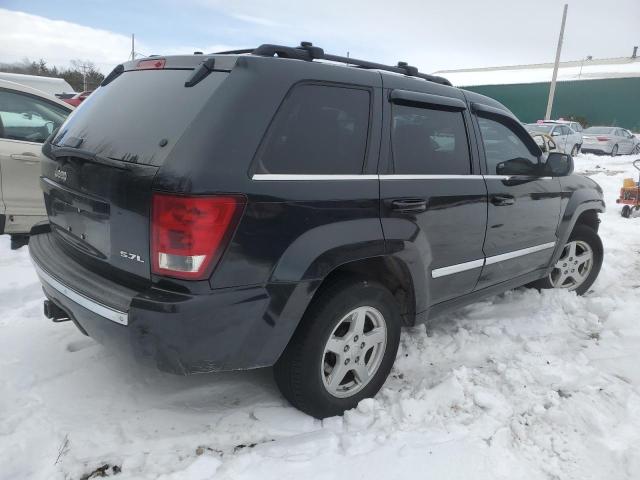 Photo 3 from auction – 2005 JEEP GRAND CHER with VIN 1J8HR58205C587990