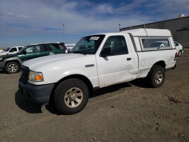 FORD RANGER 2007 with VIN 1FTYR10D07PA08831 - Photo from auction