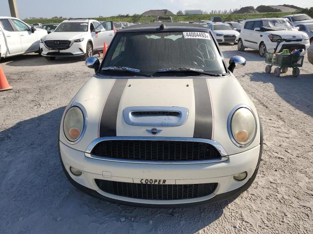 Photo 5 from auction – 2010 MINI COOPER S with VIN WMWMS3C58ATY08470