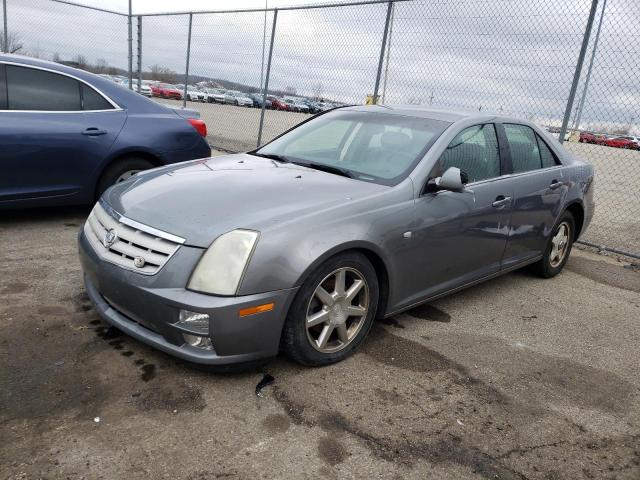 CADILLAC STS 2005 with VIN 1G6DC67AX50131117 - Photo from auction