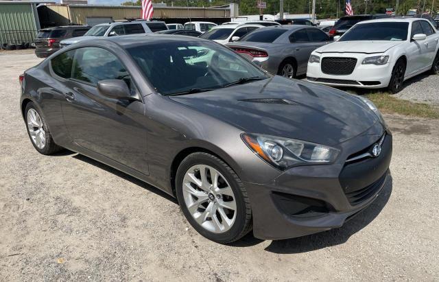 HYUNDAI GENESIS CO 2013 with VIN KMHHT6KD0DU092959 - Photo from auction