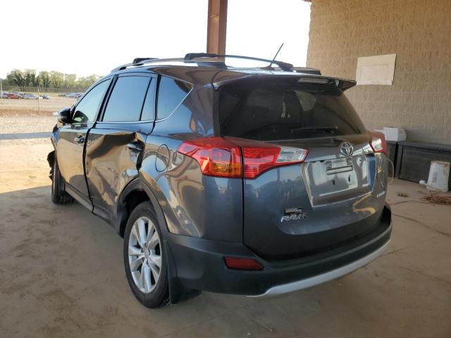 Photo 2 from auction – 2015 TOYOTA RAV4 LIMIT with VIN JTMYFREV0FD058296
