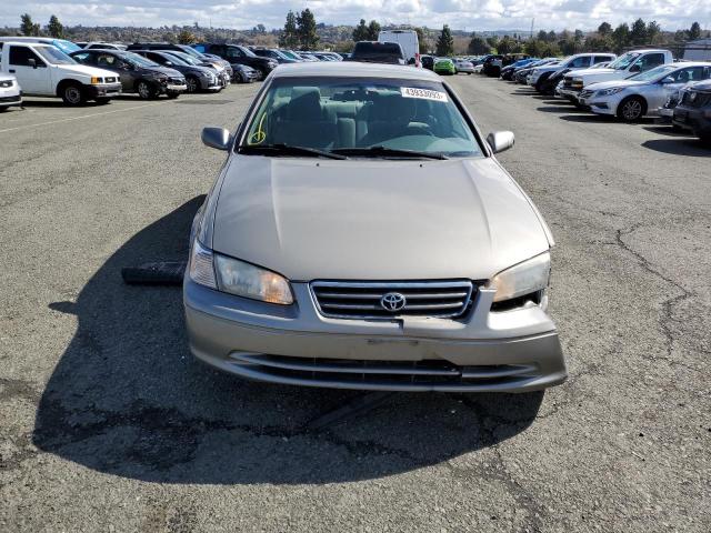 Photo 5 from auction – 2001 TOYOTA CAMRY CE with VIN JT2BF22K910333454