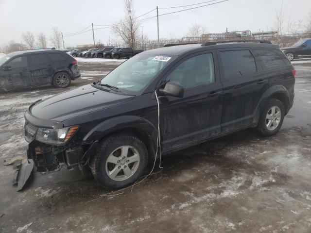 DODGE JOURNEY SE 2010 with VIN 3D4PG4FBXAT243039 - Photo from auction