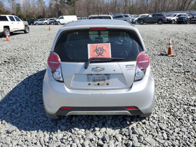 Photo 6 from auction – 2014 CHEVROLET SPARK 1LT with VIN KL8CD6S96EC538989
