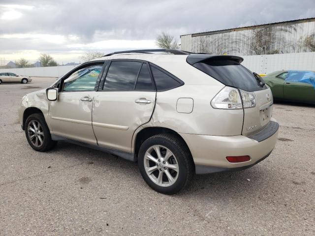 Photo 2 from auction – 2008 LEXUS RX 350 with VIN 2T2HK31U48C073708
