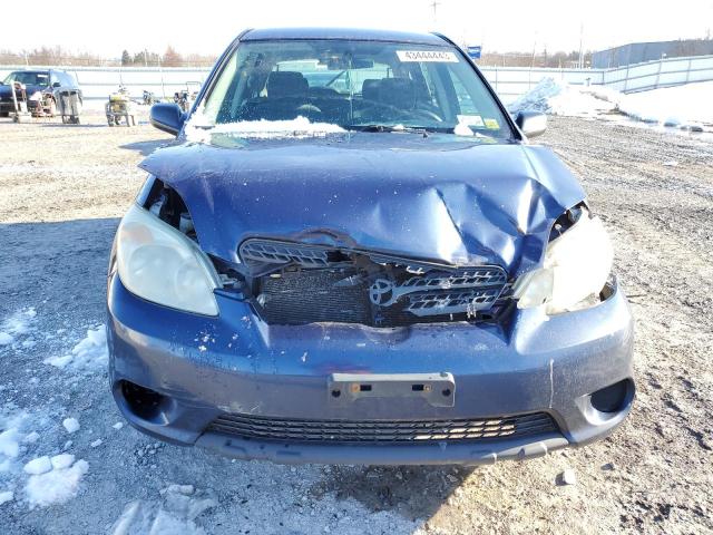 Photo 5 from auction – 2005 TOYOTA COROLLA MA with VIN 2T1KR32E65C502579