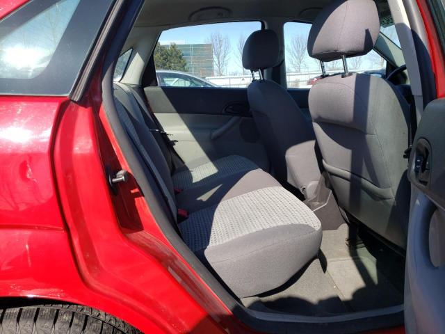 Photo 10 from auction – 2007 FORD FOCUS ZX4 with VIN 1FAFP34N87W292149