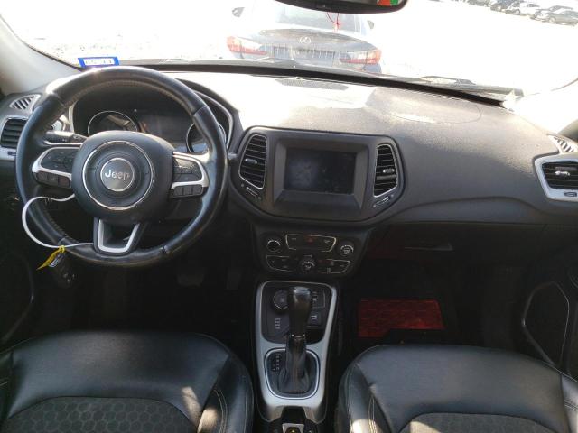 Photo 8 from auction – 2019 JEEP COMPASS LA with VIN 3C4NJDBB4KT597510
