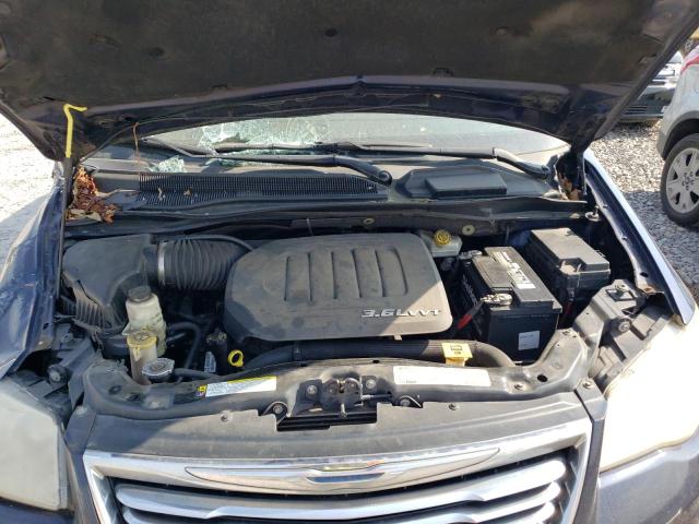 Photo 12 from auction – 2012 CHRYSLER TOWN & COU with VIN 2C4RC1CG3CR220904