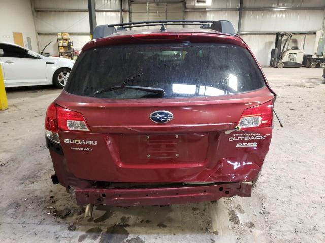 Снимка 6 от търг – 2011 SUBARU OUTBACK 2. с VIN 4S4BRBKCXB3363808