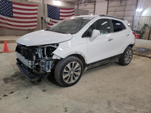 BUICK ENCORE PRE 2017 with VIN KL4CJASB8HB009151 - Photo from auction