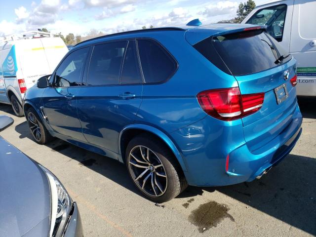 Photo 2 from auction – 2015 BMW X5 M with VIN 5YMKT6C56F0C89656