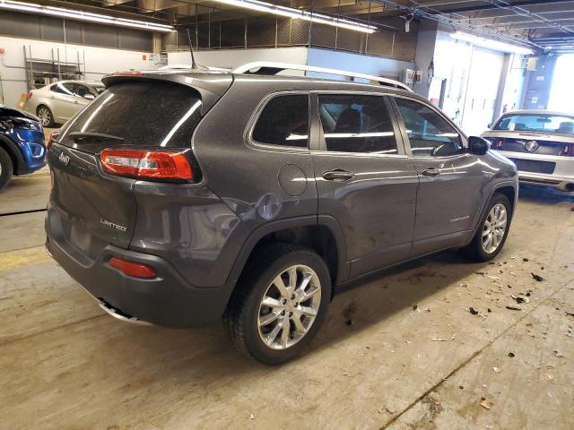 Photo 3 from auction – 2016 JEEP CHEROKEE L with VIN 1C4PJLDBXGW191717